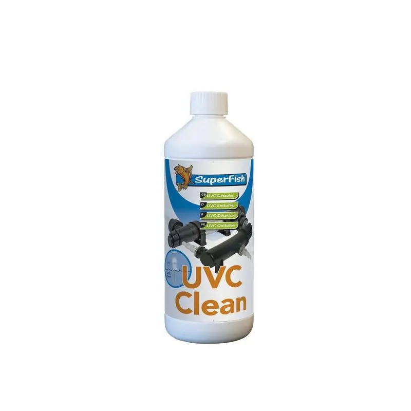 Offre flash - UVC Clean SuperFish 1L